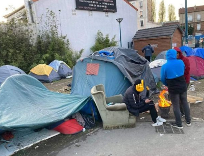 Soutien aux sans-abris